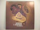 1957 COUNTRY & WESTERN CLASSICS - Elvis Presley - Johnny Cash - 1973 LP - Nice