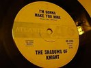 SHADOWS OF KNIGHT I´m Gonna Make You Mine ORIGINAL 7