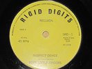 Stiff Little Fingers - Suspect Device Rigid Digits Yellow Label 7