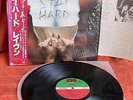 RAVEN STAY HARD ATLANTIC PIONEER P-13112 OBI INSERT SHRINKWRAP JAPAN LP