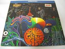 Bee Gees 1st First Holiday Sticker Beatles SD 33223 ATCO Vinyl Record Album LP