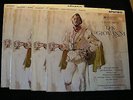 SAX2369-72 T/S 4 LP SET MOZART DON GIOVANNI SUTHERLAND/SCHWARZKOPF/GIULINI