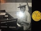 JOHNNY HODGES MEMORIES OF ELLINGTON NORGRAN MGN-1004 YELLOW MONO  OG