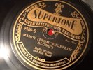 1929 Jazz Blues 78 rpm * EDDIE WALKER * Supertone /Sears 9486 EX