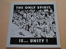 Various   ?– The Only Spirit Is...Unity LP Punk