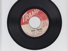 TRAMP/BLACK THURSDAY  -  DON D JUNIOR (VIN GORDON) (69 REGGAE INSTRUMENTAL 7