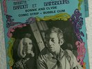 EP FONTANA 460.247 SERGE GAINSBOURG BRIGITTE BARDOT BONNIE AND CLYDE etat p.neuf