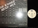 OZZ KNOZZ RUFF MIX OZONE OZ-1000 ST. PRIVATE PRESSING OG