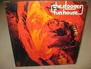 Iggy Pop & The Stooges Funhouse vinyl lp eks-74071 elektra  