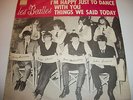 Les Beatles I'm Just Happy To Dance With You French Odeon  7