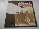 Red/Plum Atlantic UK LP Led Zeppelin II 1969 ' Lemon Song Credit '