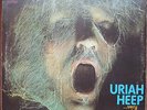Uriah Heep Very ‘Eavy… Very ‘Umble LP 1970 Aust Vertigo swirl