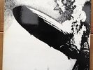 Led Zeppelin I vinyl LP, ex, original 1970s, Superhype credits, UK made