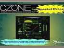 iZotope Ozone 5 - Complete Mastering System - For Win or Mac - Special Price 