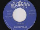 Funk Gospel 45 - Little Criss & Righteous Singers - Great Day - Gospel Master
