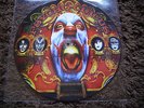 Kiss - Psycho Circus ... picture-disc ... mega-rare & mint