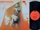 ANNO DOMINI - On This New Day - LP - Orig. German Polydor M-