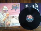 Death-Leprosy Org. Flag LP (Morgoth,Autopsy,Morbid Angel)