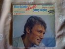 FRENCH EP Johnny Hallyday CHANTE Johnny Hallyday 7894 rare