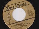 Deep Soul Gospel 45 - Ann Dynamite Milan - What The End's Going To Be - Designer