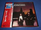 JAPAN/OBI-VINYL/LP-THE BEE GEES-LIVING EYES-MINT