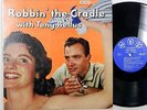 TONY BELLUS Robbin' The Cradle Rockabilly LP 1959 1st press