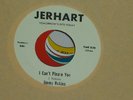 Jimmy Robins 'I Can't Please You' Jerhart.Northern Soul.
