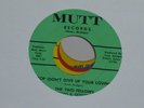 The Two Fellows 'Stop, Don't Give Up' Mutt.Northern Soul.
