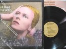 David Bowie-Hunky Dory 1971 Orig shrink, sticker,sleeve/lyrics LSP-4623-2 NM