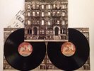 LED ZEPPELIN - PHYSICAL GRAFFITI - 1974 DOUBLE 2X VINYL LP ALBUM RECORD