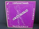 THE SWINGIN' FIRE FLIES LP ON TAURUS STEREO 3 DIFFERENT SOUNDS FIREFLIES