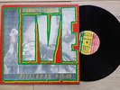 Bob Marley - Live in Pittsburg 9-23-80 (LP), orig press on rita Marley Music 
