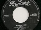 Johnny Carroll - Wild Wild Women/Corrine Corrina Rare UK original