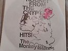 Rocket from the Crypt 'Baker Street' one-sided blue vinyl tour 7
