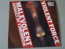 VIOLENT FORCE Malevolent Assault Of Tomorrow 12