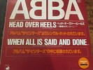 Abba     Head over Heels        12