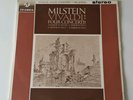SAX 2518 VIVALDI FOUR CONCERTI MILSTEIN 2x WHITE LABEL TEST PRESSING RARE