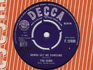 Game - Gonna Get Me Someone (Decca UK 1966) Mod Freakbeat Rare Listen