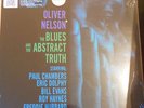 BLUES AND THE ABSTRACT TRUTH /  OLIVER NELSON, SEXTET