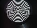 BLACK SABBATH PARANOID VERTIGO SWIRL UK 1st PRESSING
