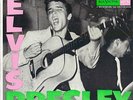 ELVIS PRESLEY • ELVIS PRESLEY • 1956 DOUBLE EP GATEFOLD COVER EPB 1254, NICE