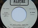 PETE RODRIGUEZ 'OH,THAT'S NICE' ALEGRE RARE&HTF LATINJAZZ/BOOGALOO DJ45 EX+