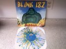 Blink 182 Buddha LP Splatter Vinyl NOFX Green Day +44 Boxcar Racer OOP LIM 500