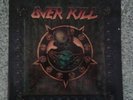 Overkill Horrorscope 1991 Megaforce Metal Erstpressung Vinyl LP RAR