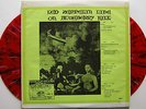 LED ZEPPELIN Live On Blueberry Hill Splatter Colored Vinyl 2LP Mushroom Not TMOQ