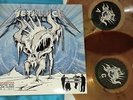 METALLICA Live in ANTARCTICA 2 LPclear vinyl 2013