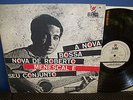 Bossa Nova de ROBERTO MENESCAL e seu Conjunto brazilian OG press LP on ELENCO