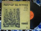 ? THE FUNKEES Point of no return HEAVY AFRO FUNK PSYCH EXPLOSIVE MUSIC Nigeria ?