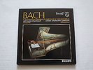 GRUMIAUX SARTORI BACH 6 SONATES ORIGINAL BOX SET 2LP PHILIPS HIFI STEREO