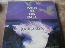 JORDI SABATÉS - Ocells del més enllà RARE bossa jazz scat dancer 1975 gatefold